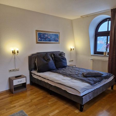 Stadtvilla Zimmervermietung Хайденхайм-ан-дер-Бренц Экстерьер фото