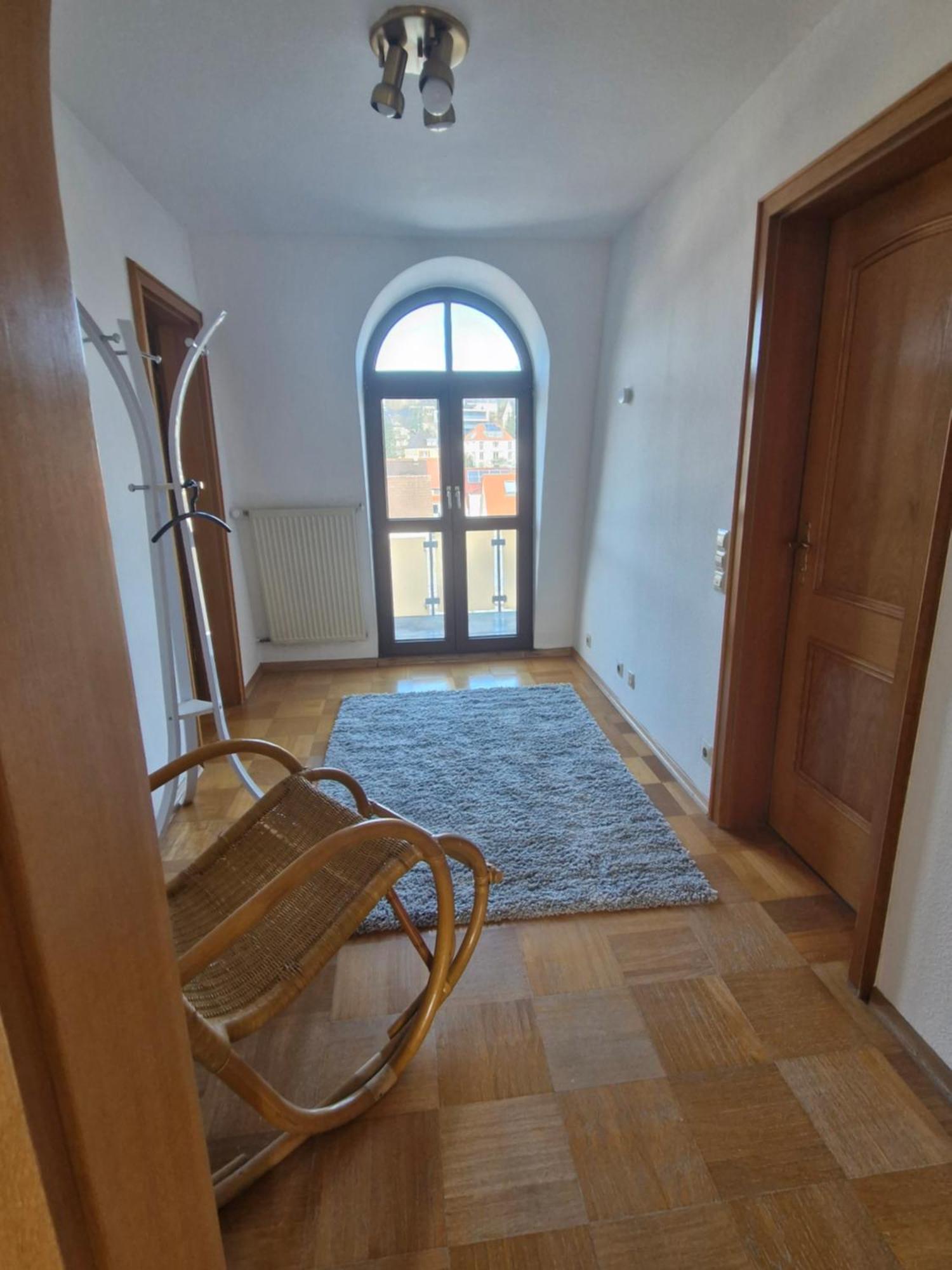 Stadtvilla Zimmervermietung Хайденхайм-ан-дер-Бренц Экстерьер фото